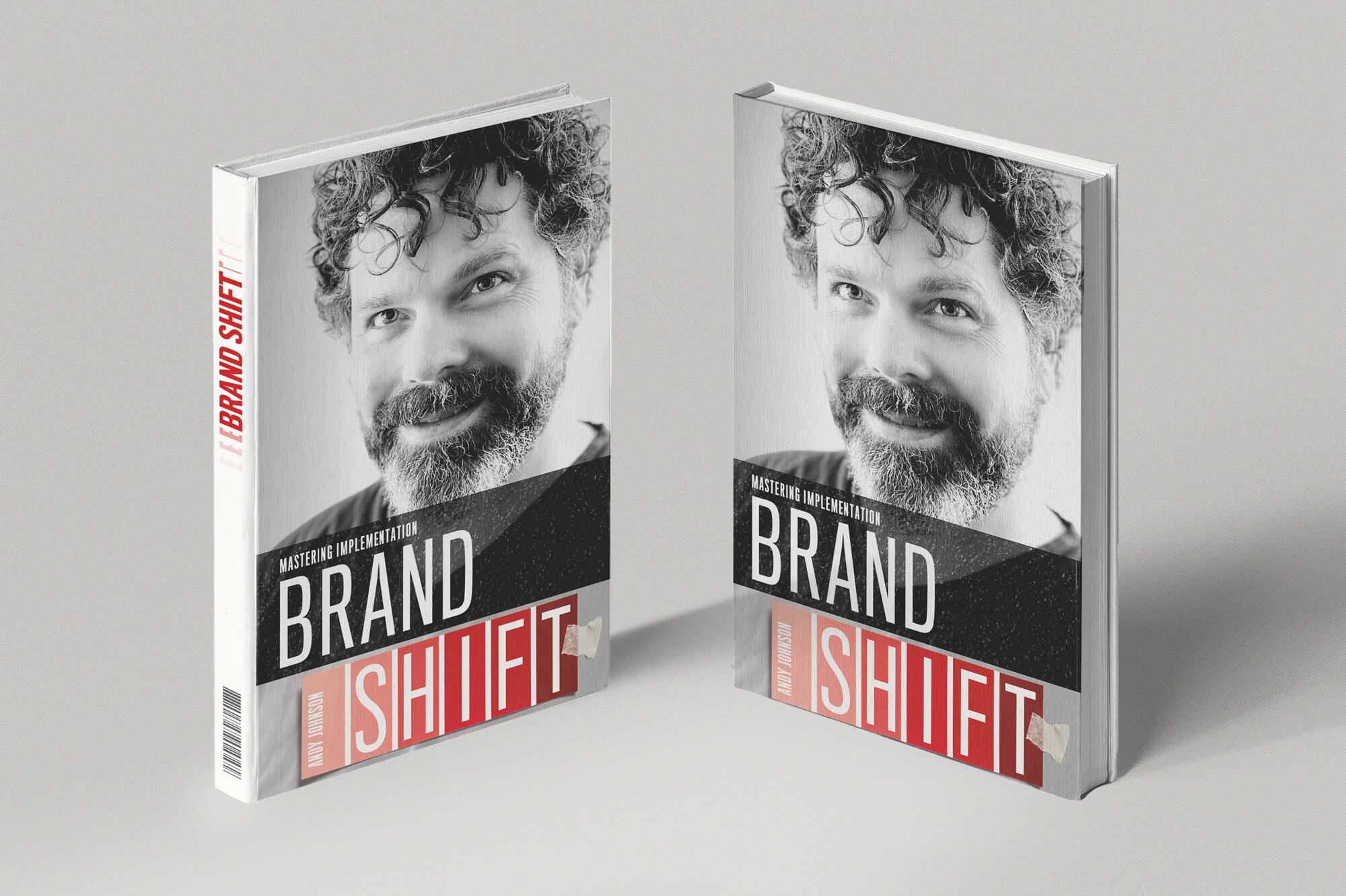 Brand Shift book cover